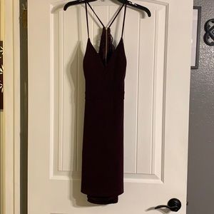 City Triangles women’s dress